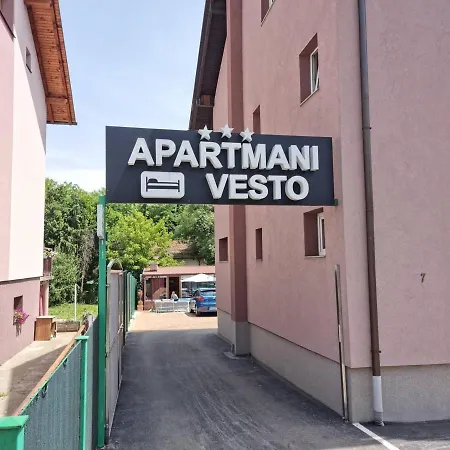 Vesto Appartement