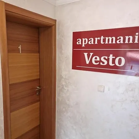 Apartment Vesto