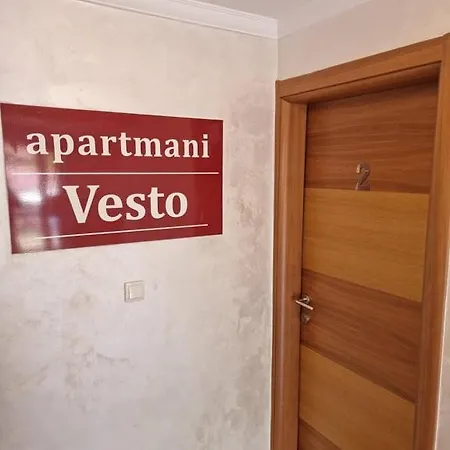 Apartment Vesto *