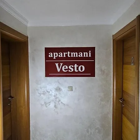 Vesto Apartment *