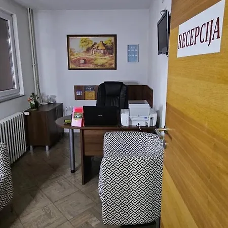 Apartment Vesto *