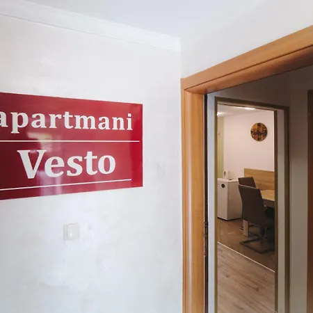 Apartmán Vesto Banja Luka