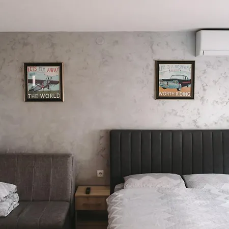Vesto Apartman *