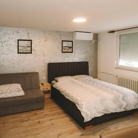 Vesto Διαμέρισμα Μπάνια Λούκα