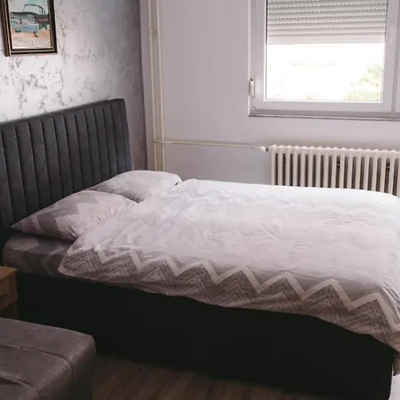 Vesto Apartman *