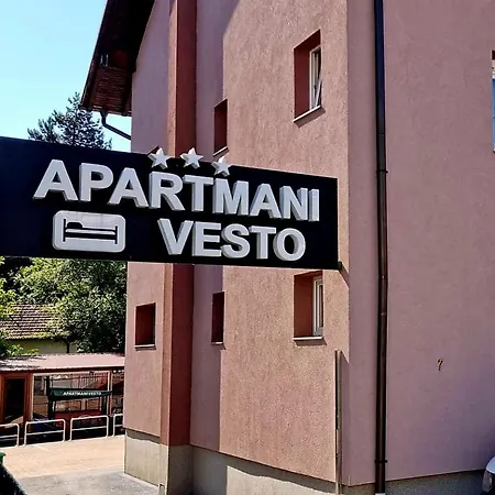 Vesto Apartman
